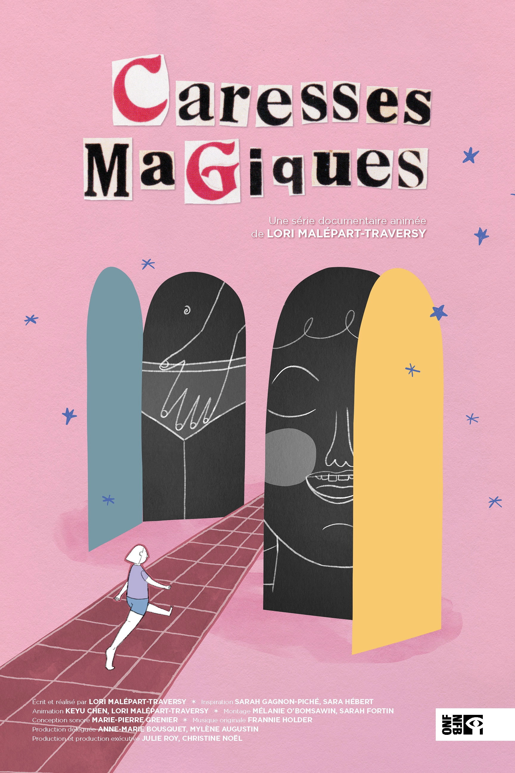 Magical Caresses