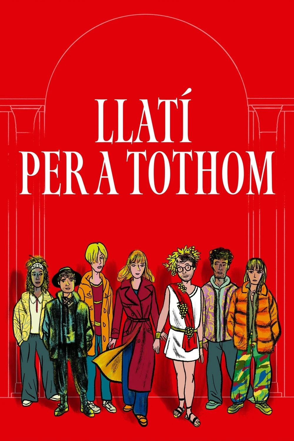 Latin for All
