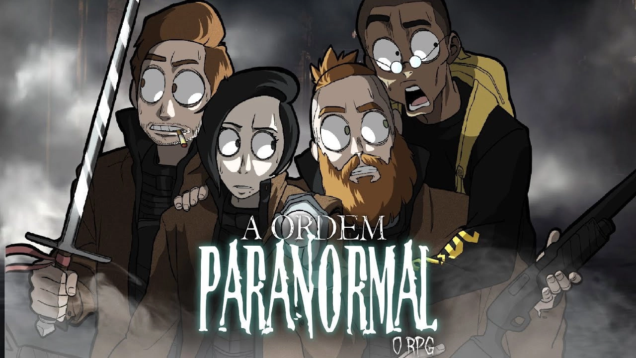 Ordem Paranormal