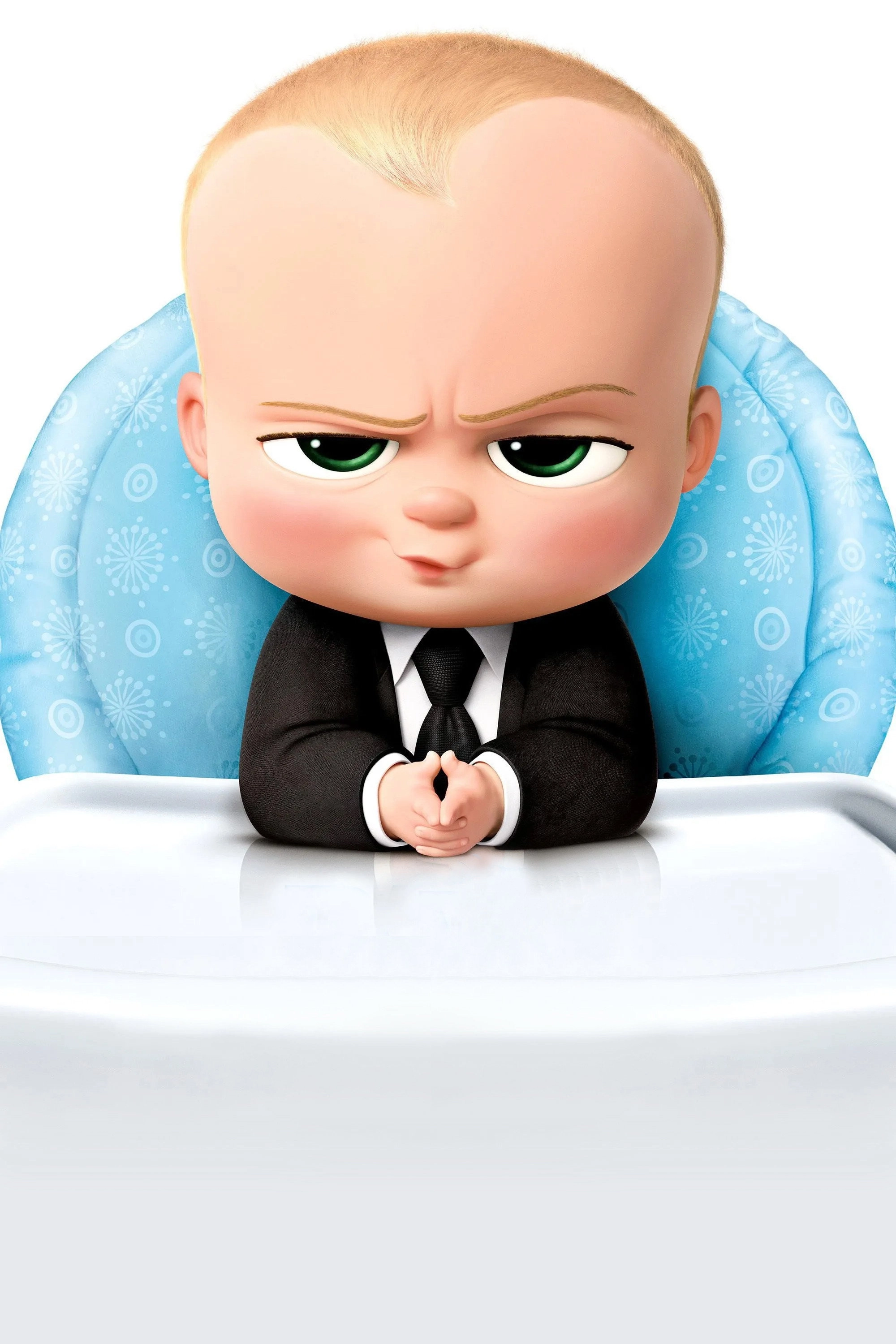 The Boss Baby: Back in Business