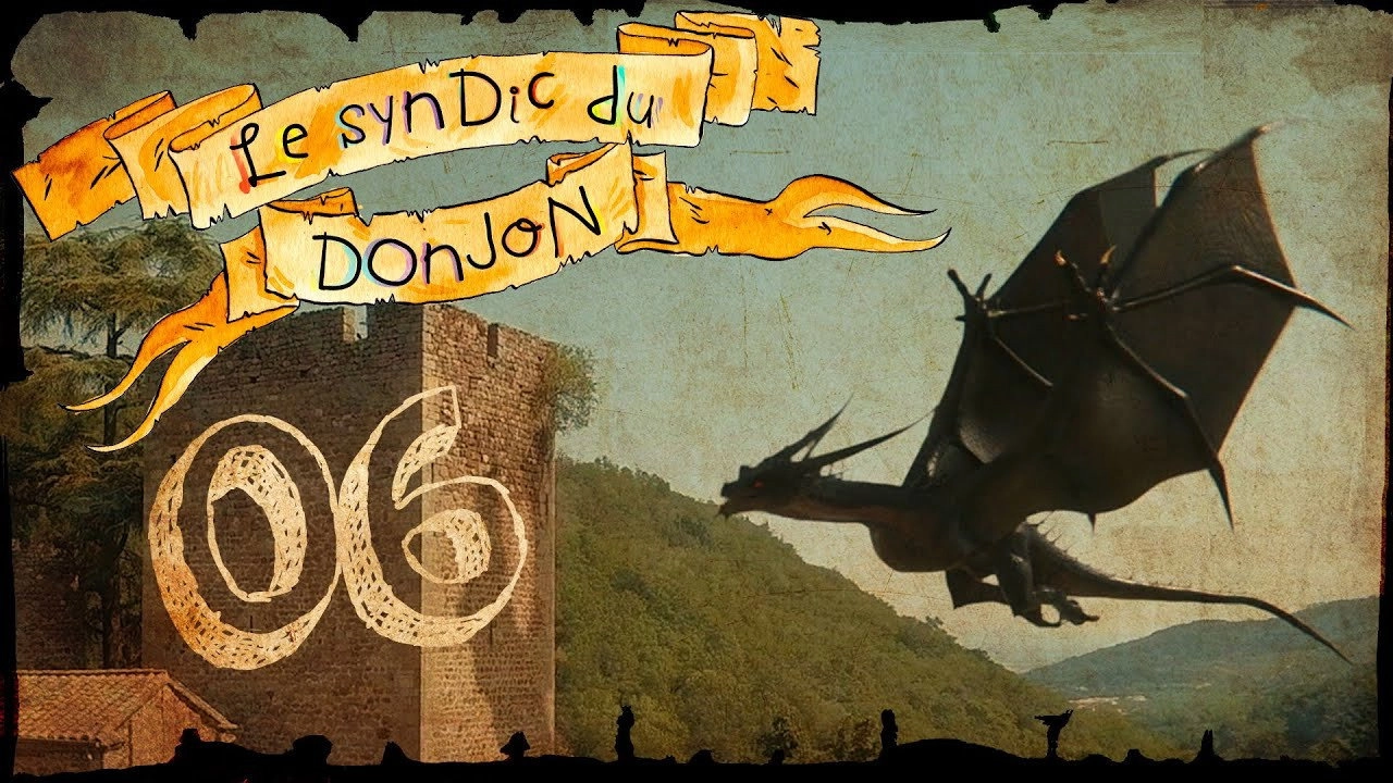 Le Syndic du Donjon