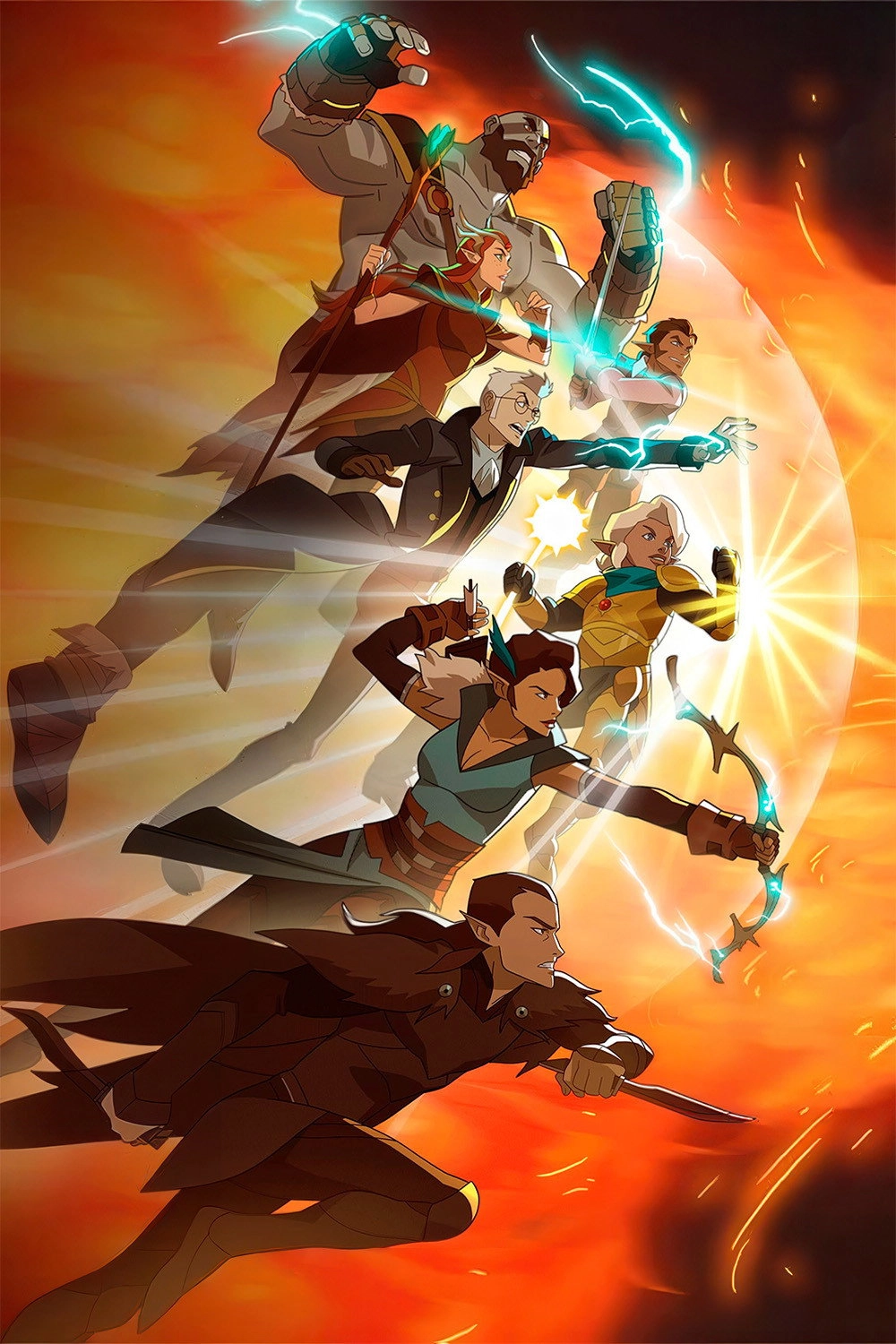 The Legend of Vox Machina