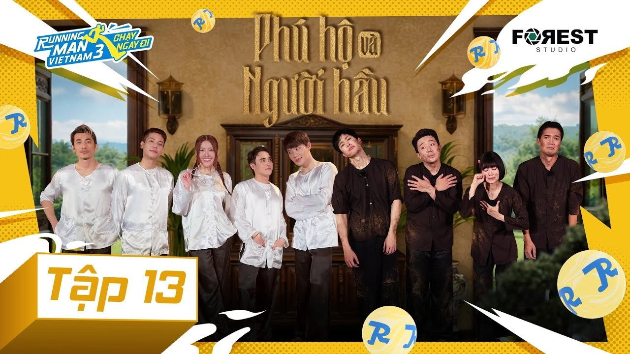 Running Man Việt Nam