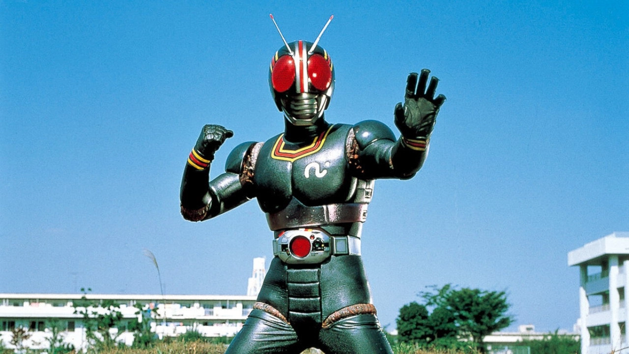 Kamen Rider Black