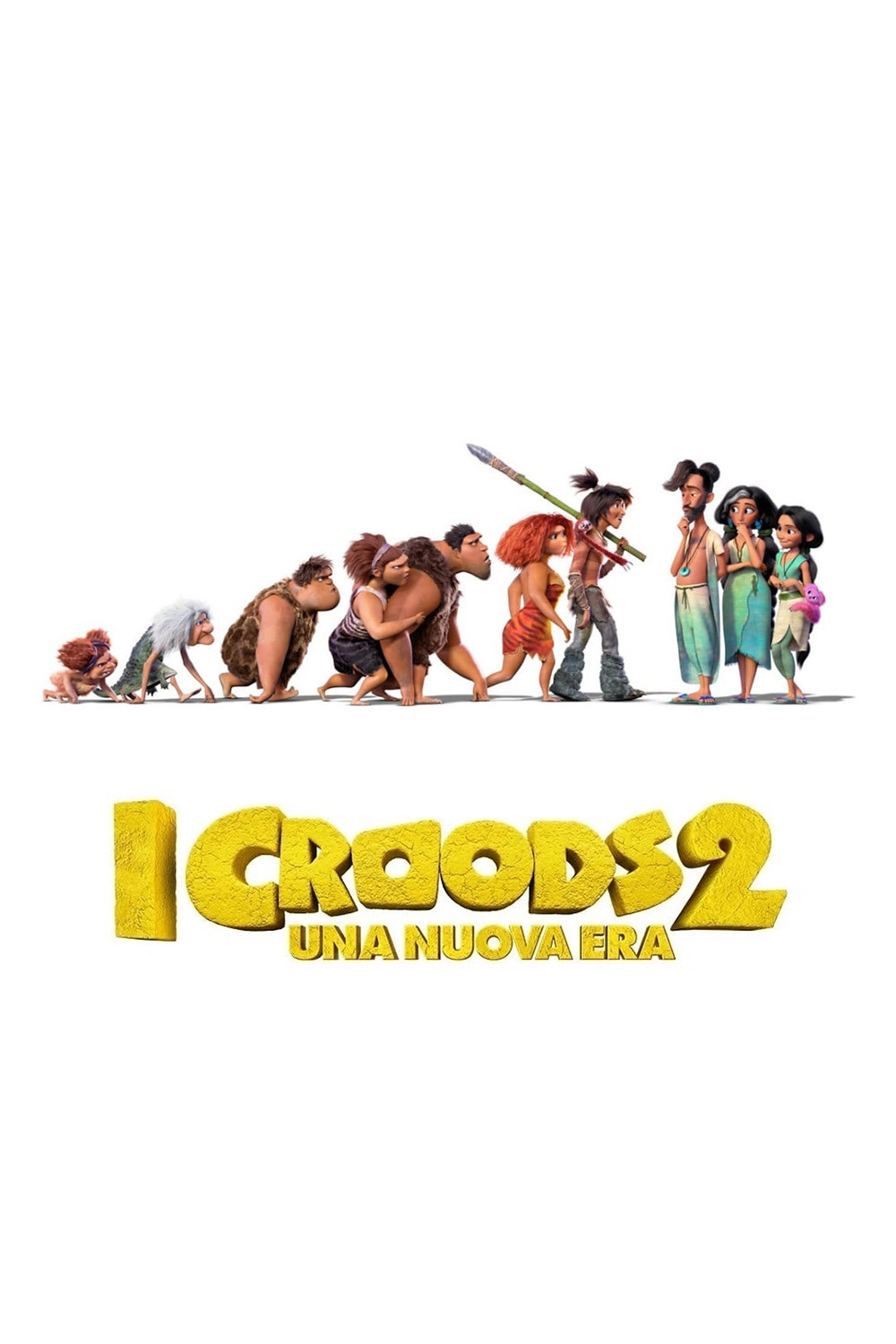 The Croods: A New Age