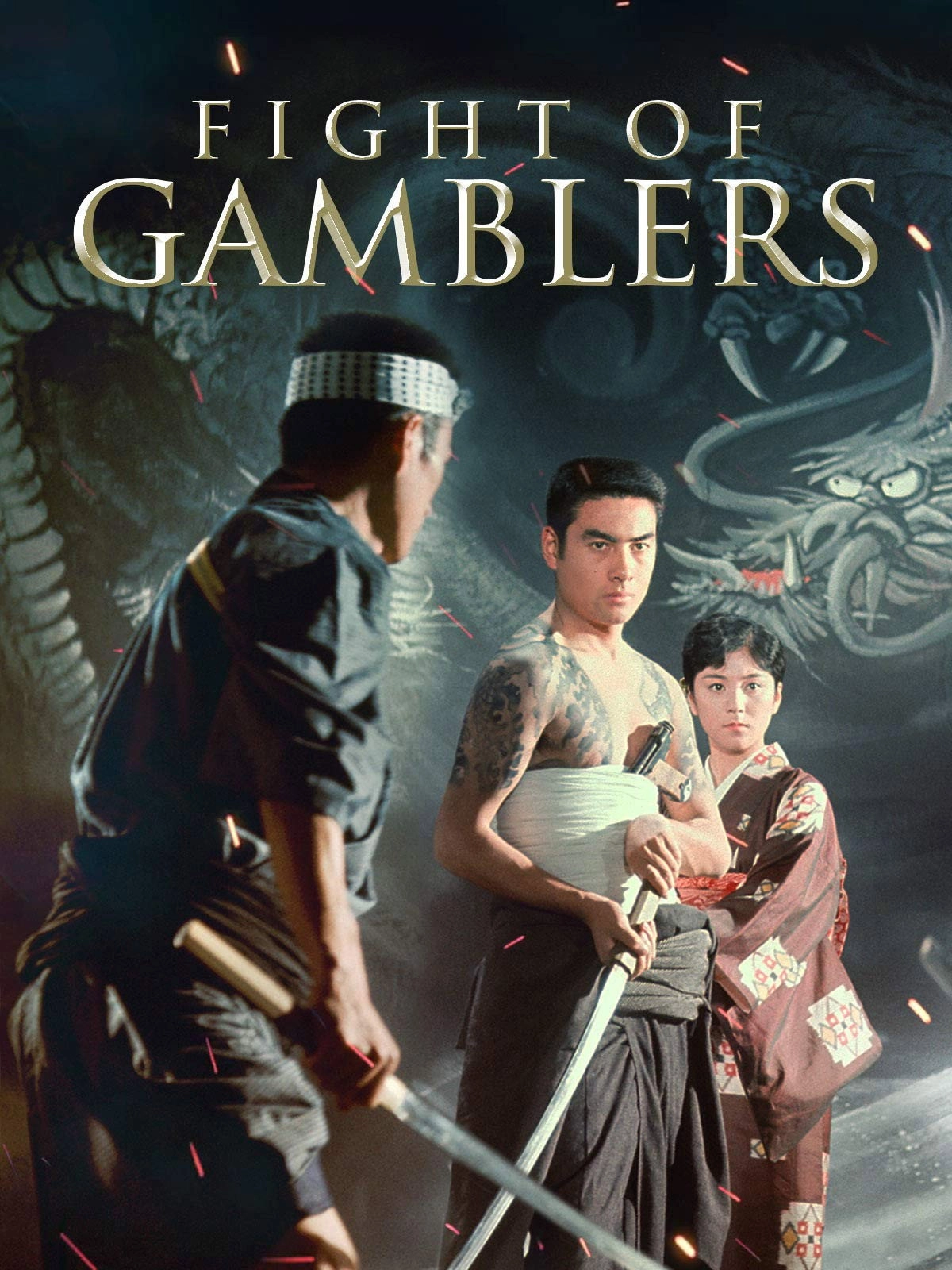 Fight of the Gamblers