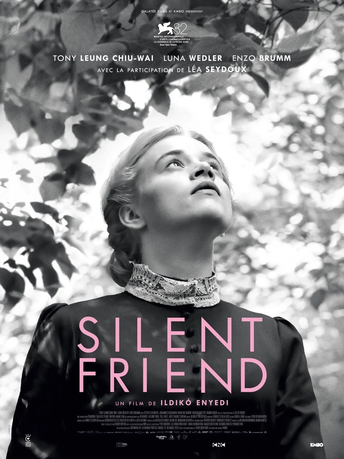 Silent Friend