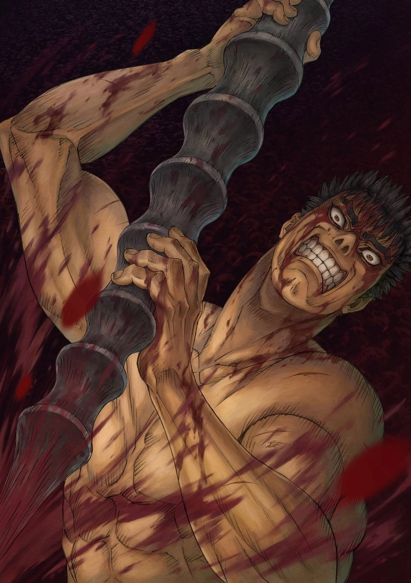 Berserk: The Golden Age Arc – Memorial Edition