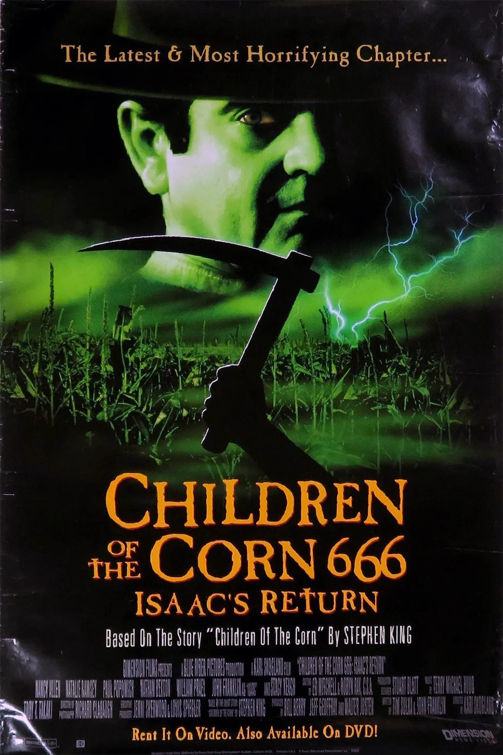 Children of the Corn 666: Isaac's Return