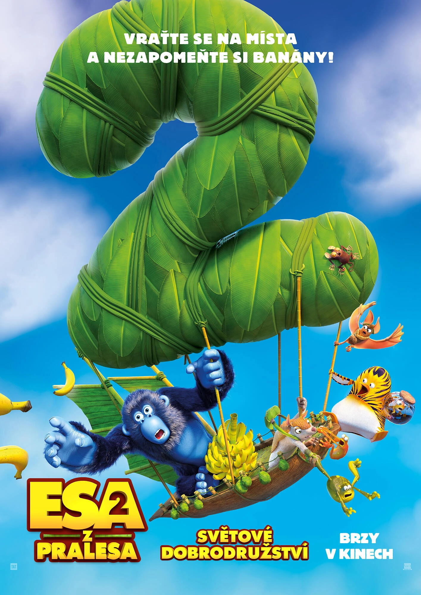 The Jungle Bunch: Operation Meltdown