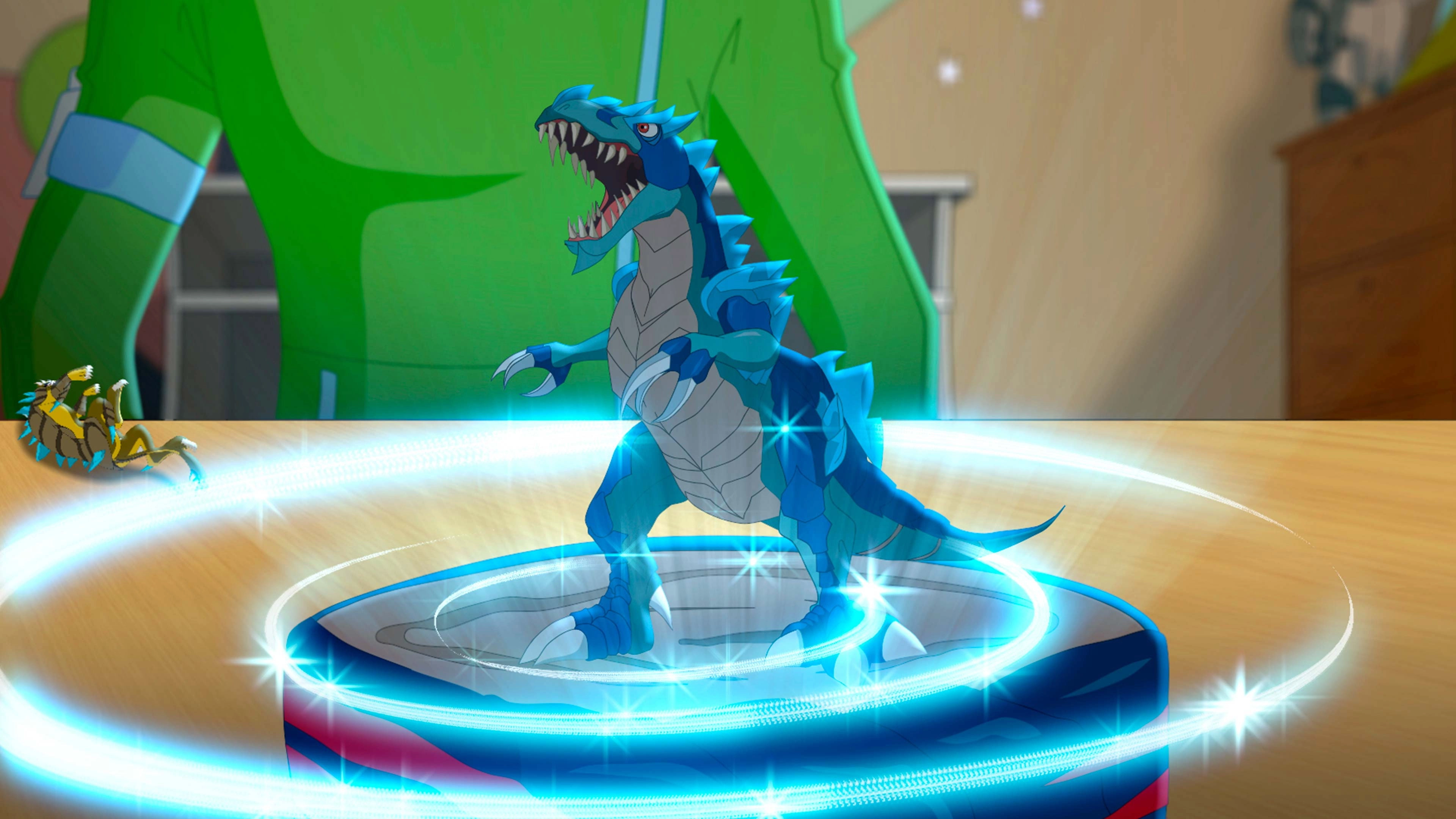 Dinofroz
