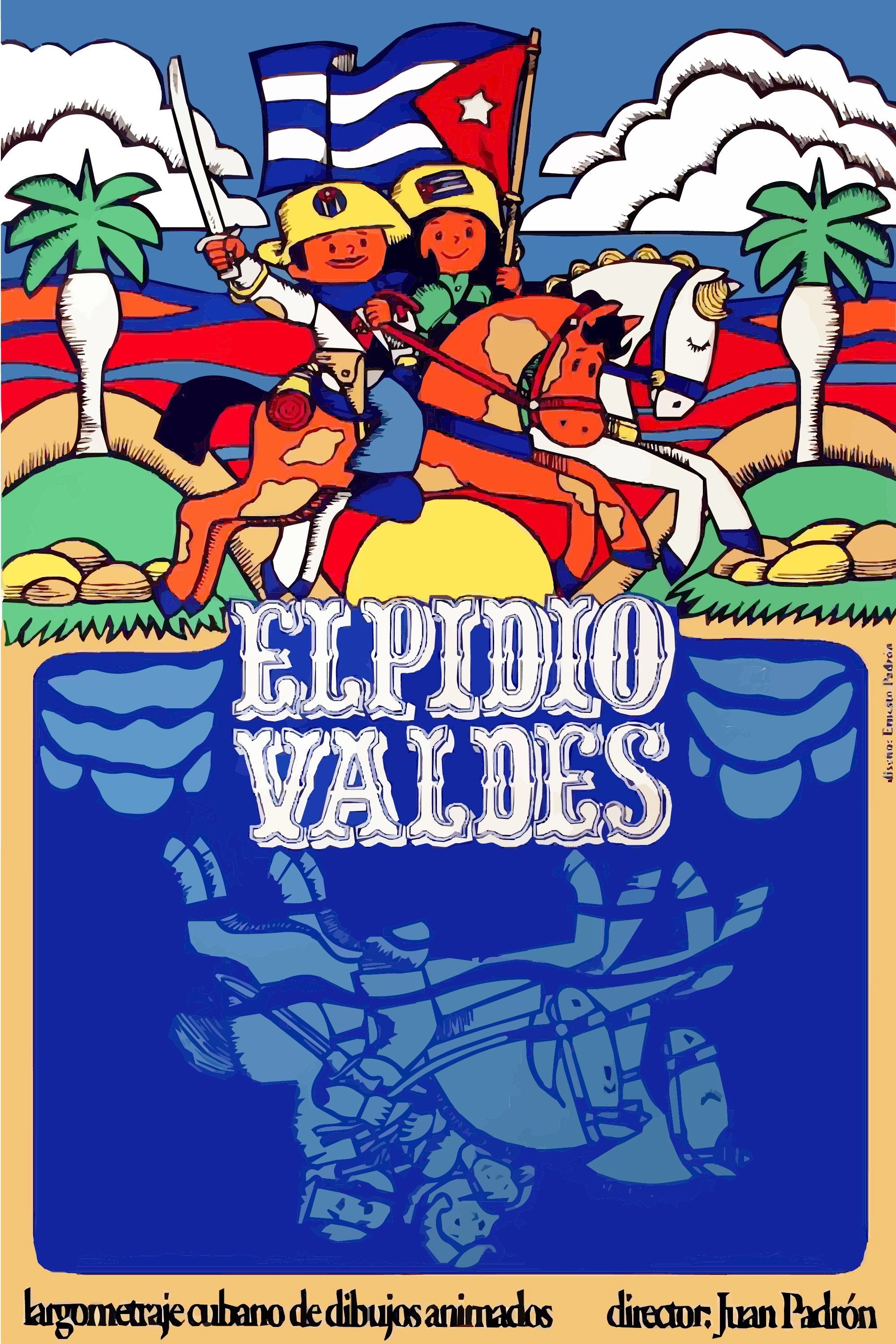 Elpidio Valdés