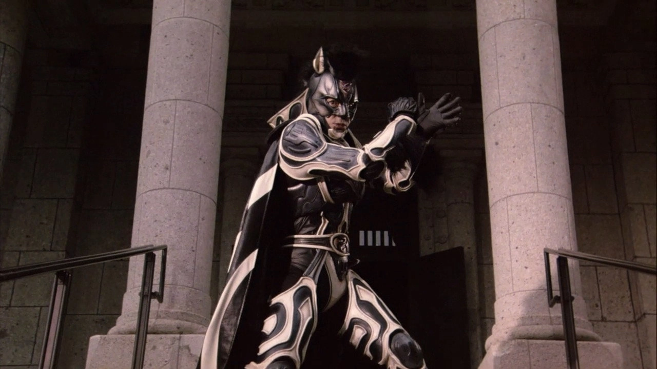 Zebraman