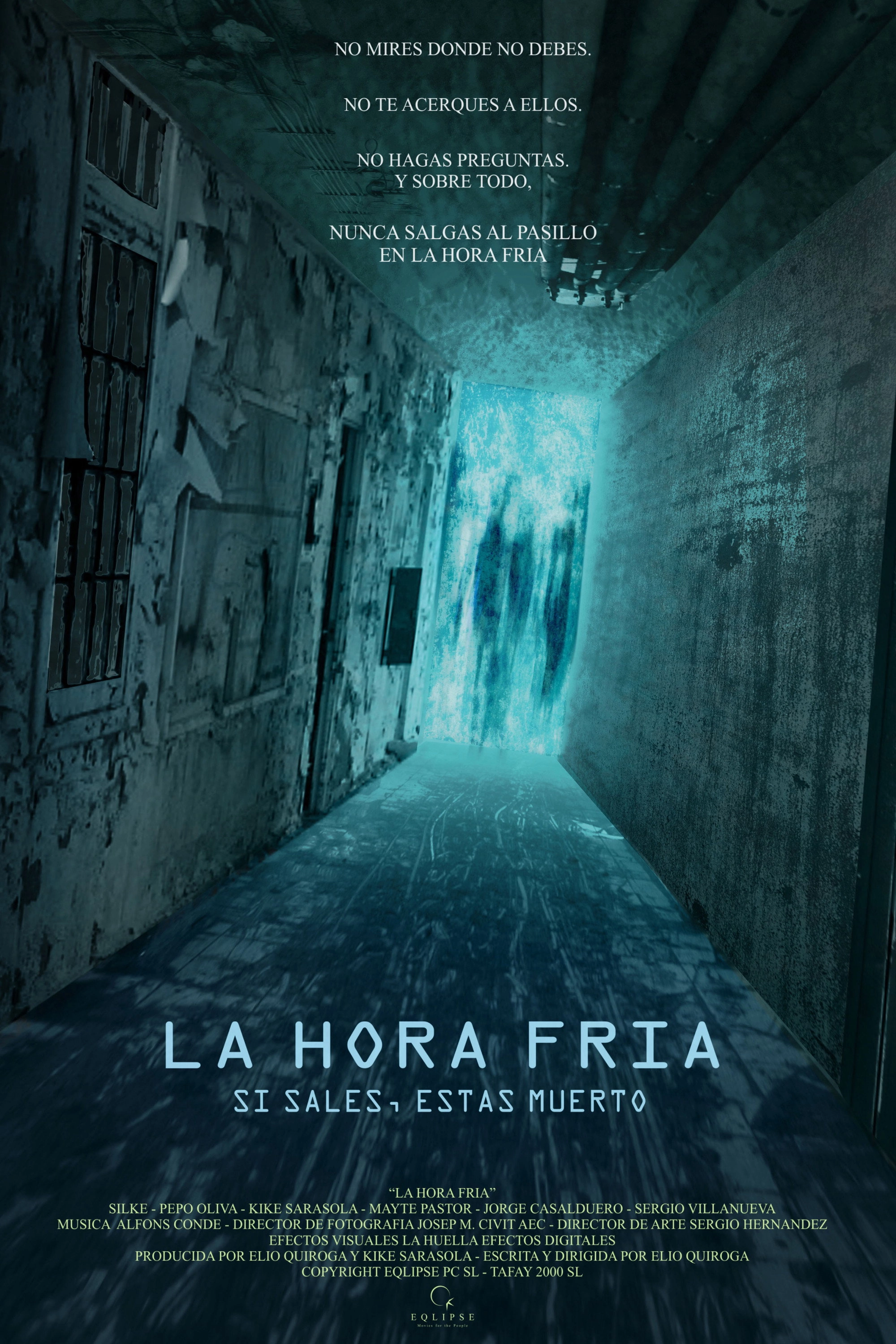 The Dark Hour