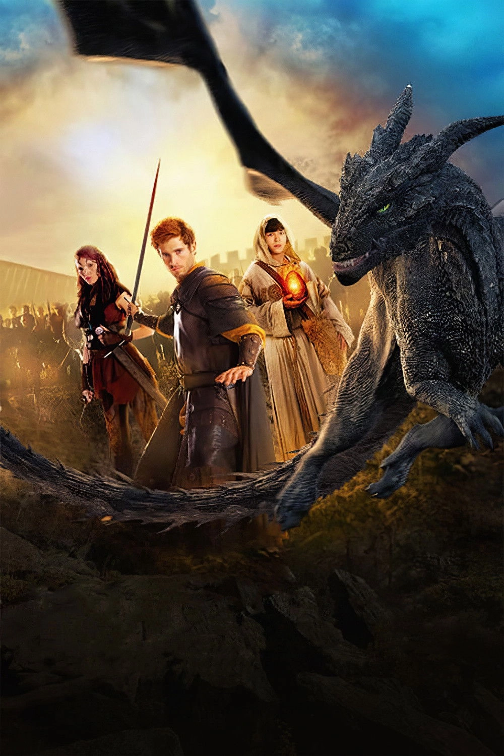 Dragonheart 3: The Sorcerer's Curse