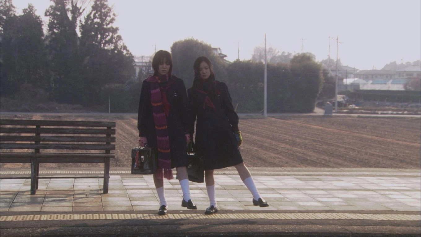 Hana & Alice