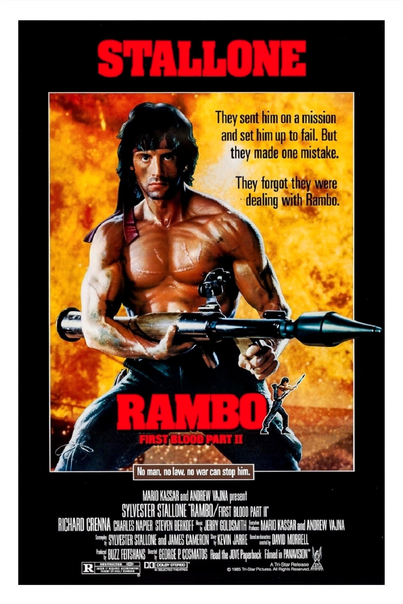 Rambo: First Blood Part II