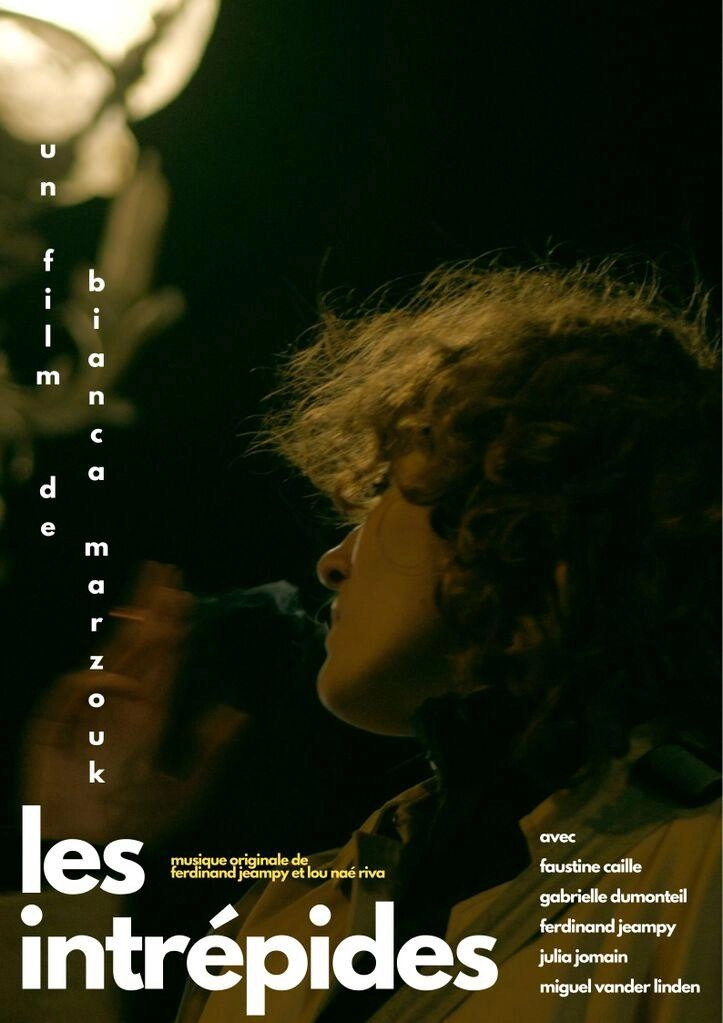 Les Intrépides