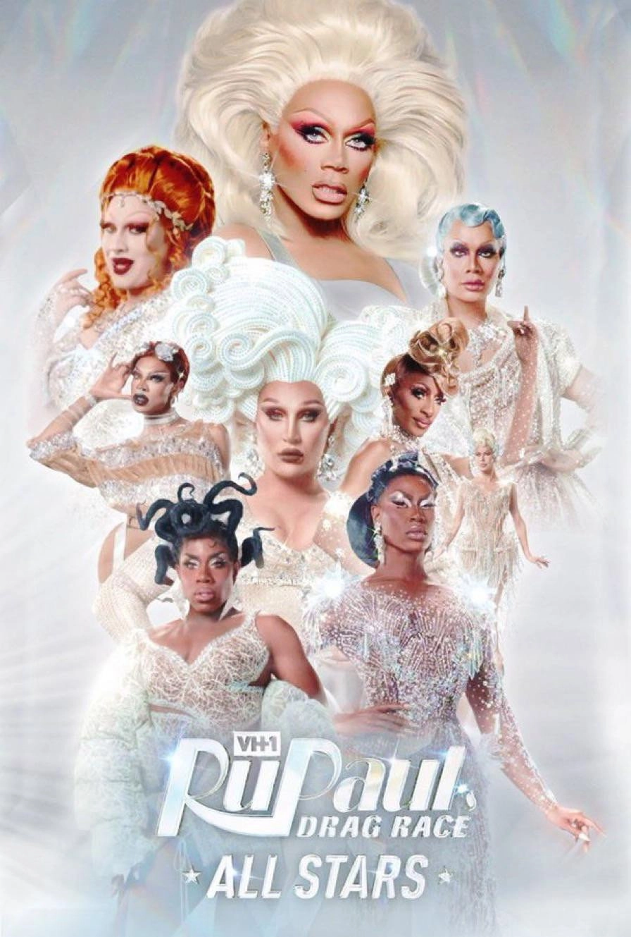 RuPaul's Drag Race All Stars