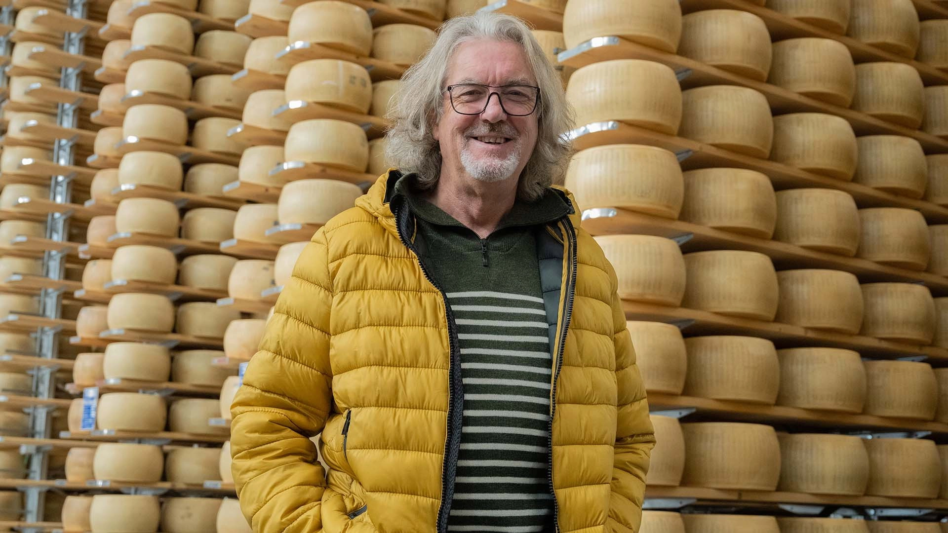 James May: Our Man in…