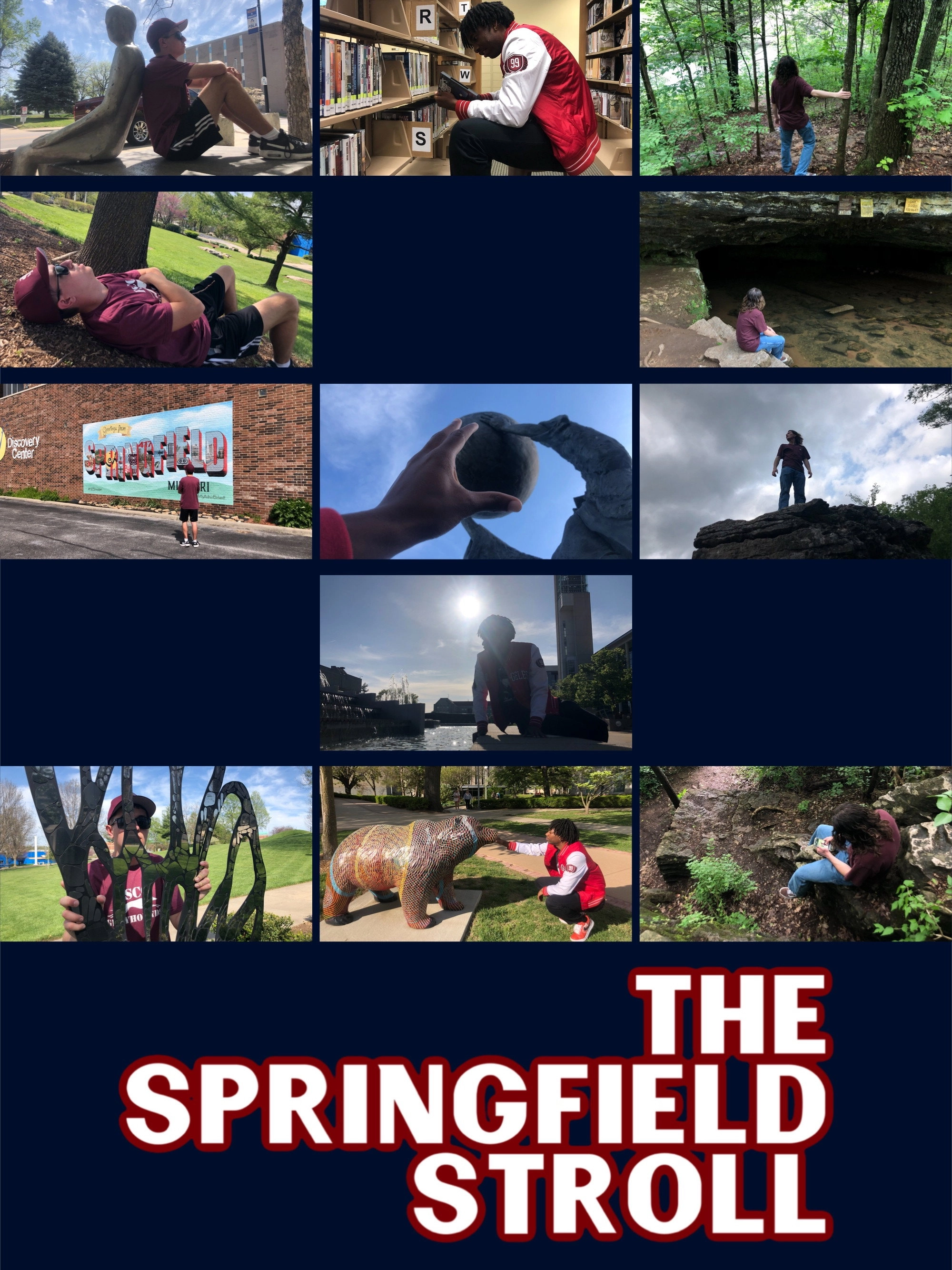 The Springfield Stroll