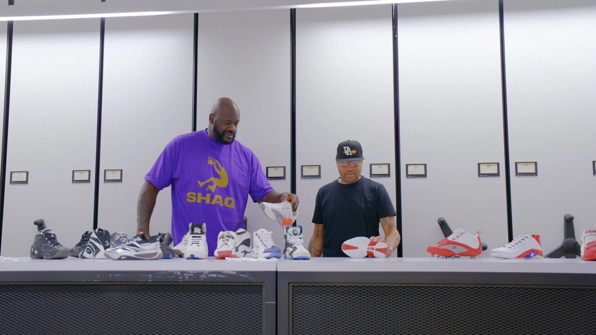Power Moves with Shaquille O'Neal
