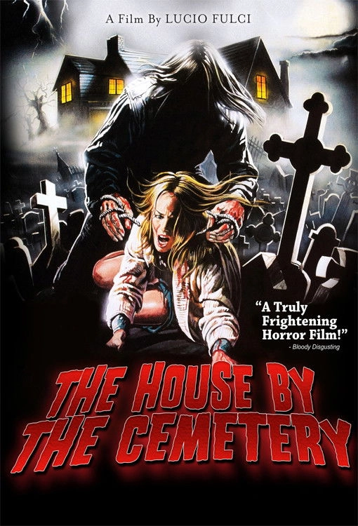 The House by the Cemetery