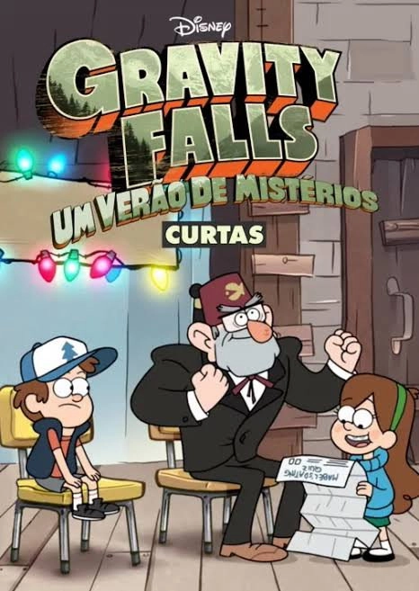 Gravity Falls