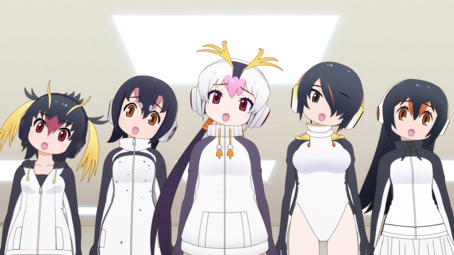 Kemono Friends