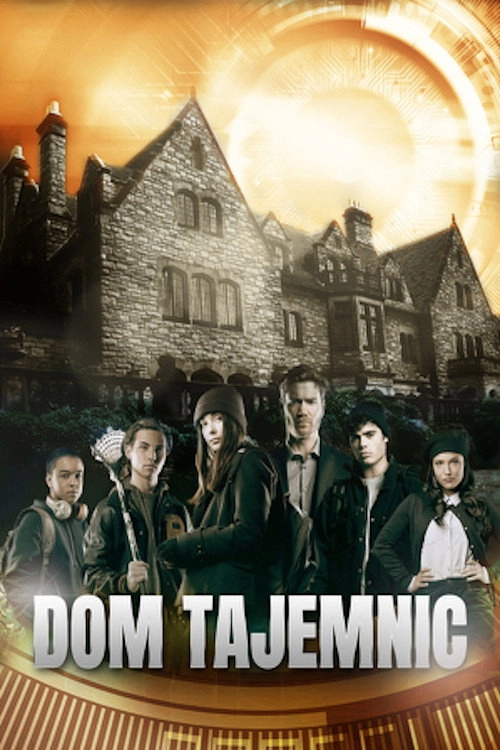 Max Winslow and The House of Secrets