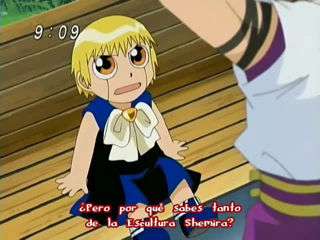 Zatch Bell!