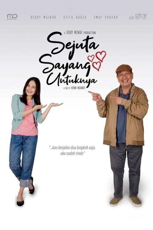 Sejuta Sayang Untuknya