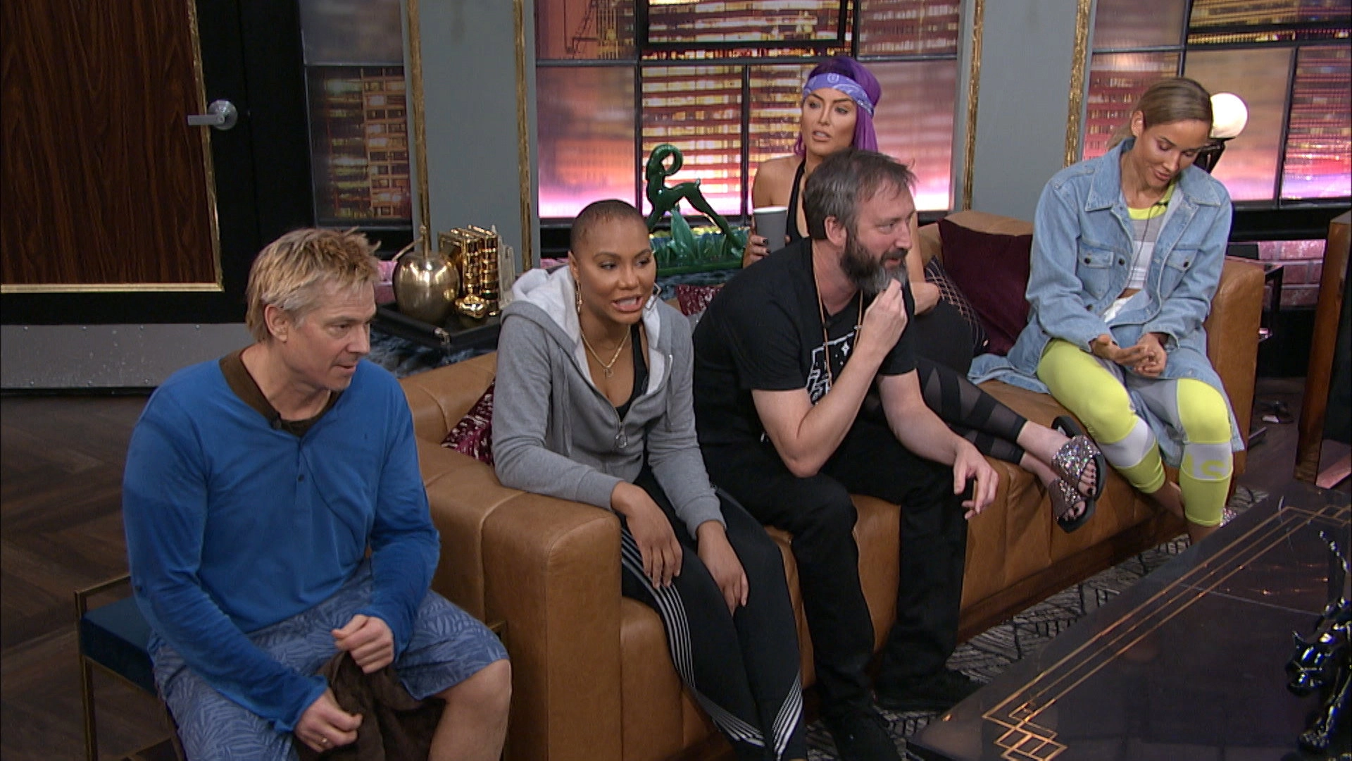 Celebrity Big Brother