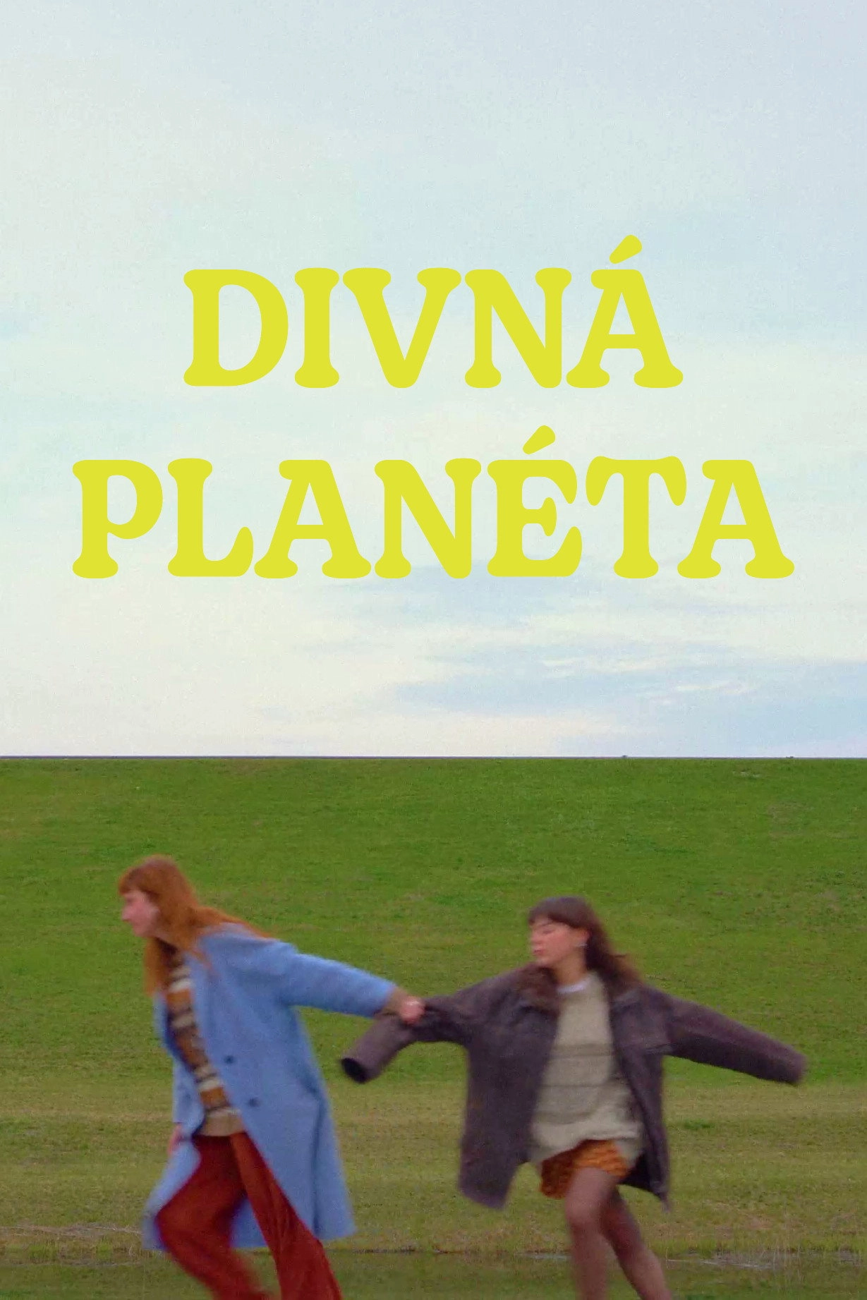 Divná Planéta