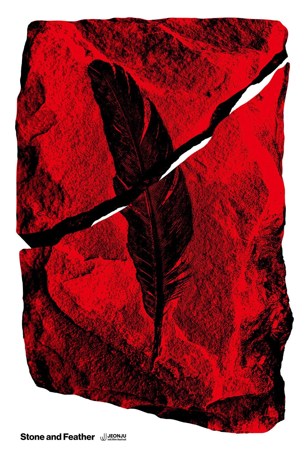 Stone and Feather