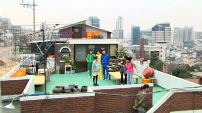 Rooftop Prince