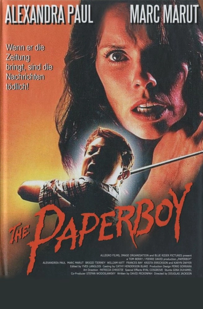 The Paperboy
