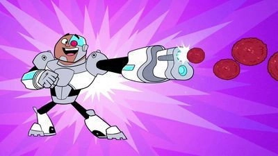 Teen Titans Go!