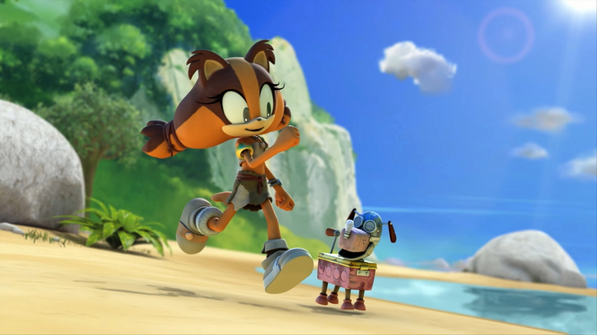 Sonic Boom