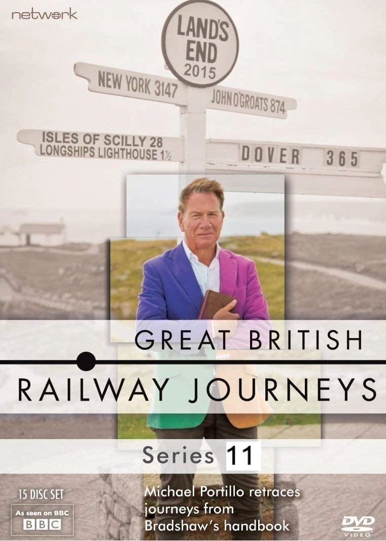 Great British Railway Journeys