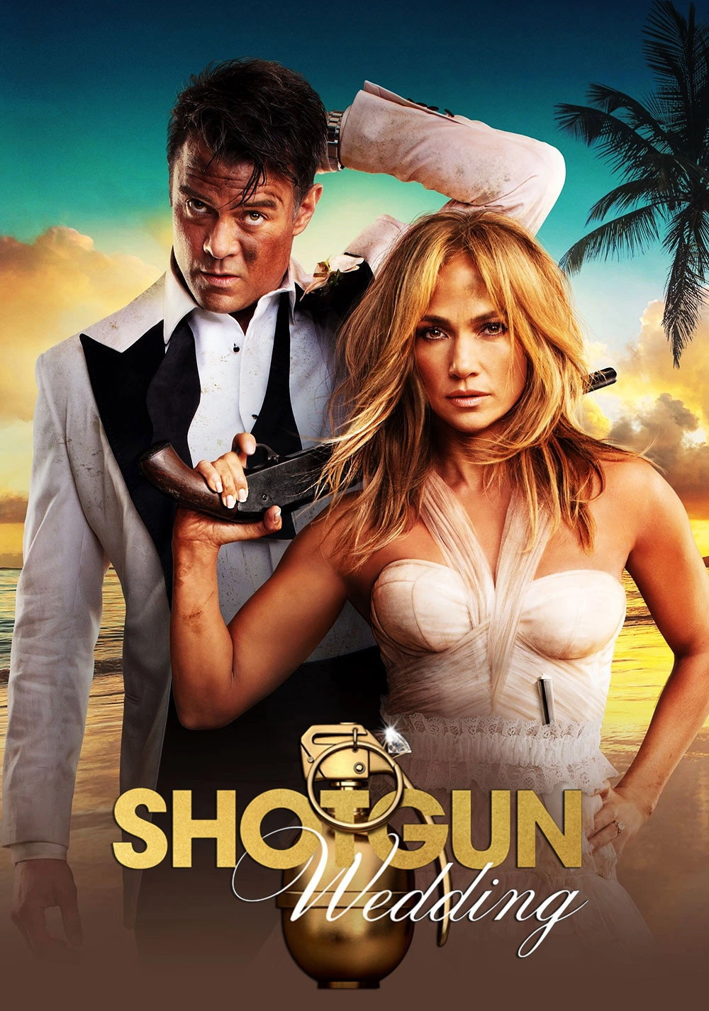 Shotgun Wedding