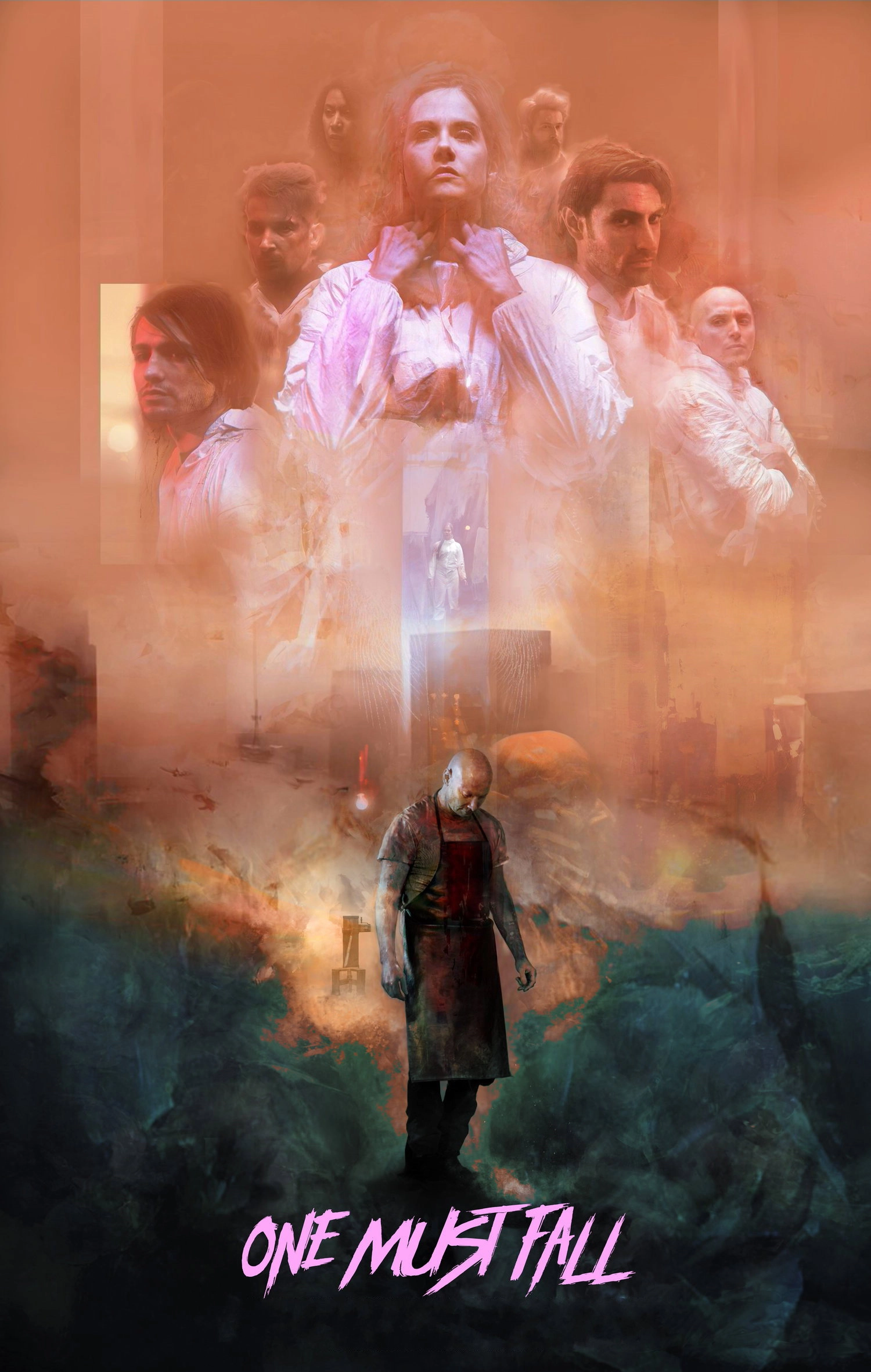 One Must Fall