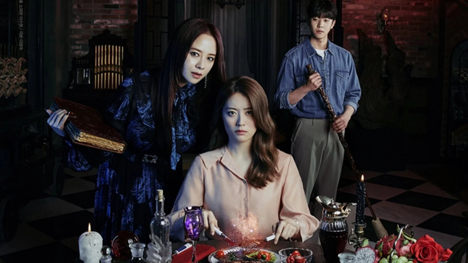 The Witch's Diner