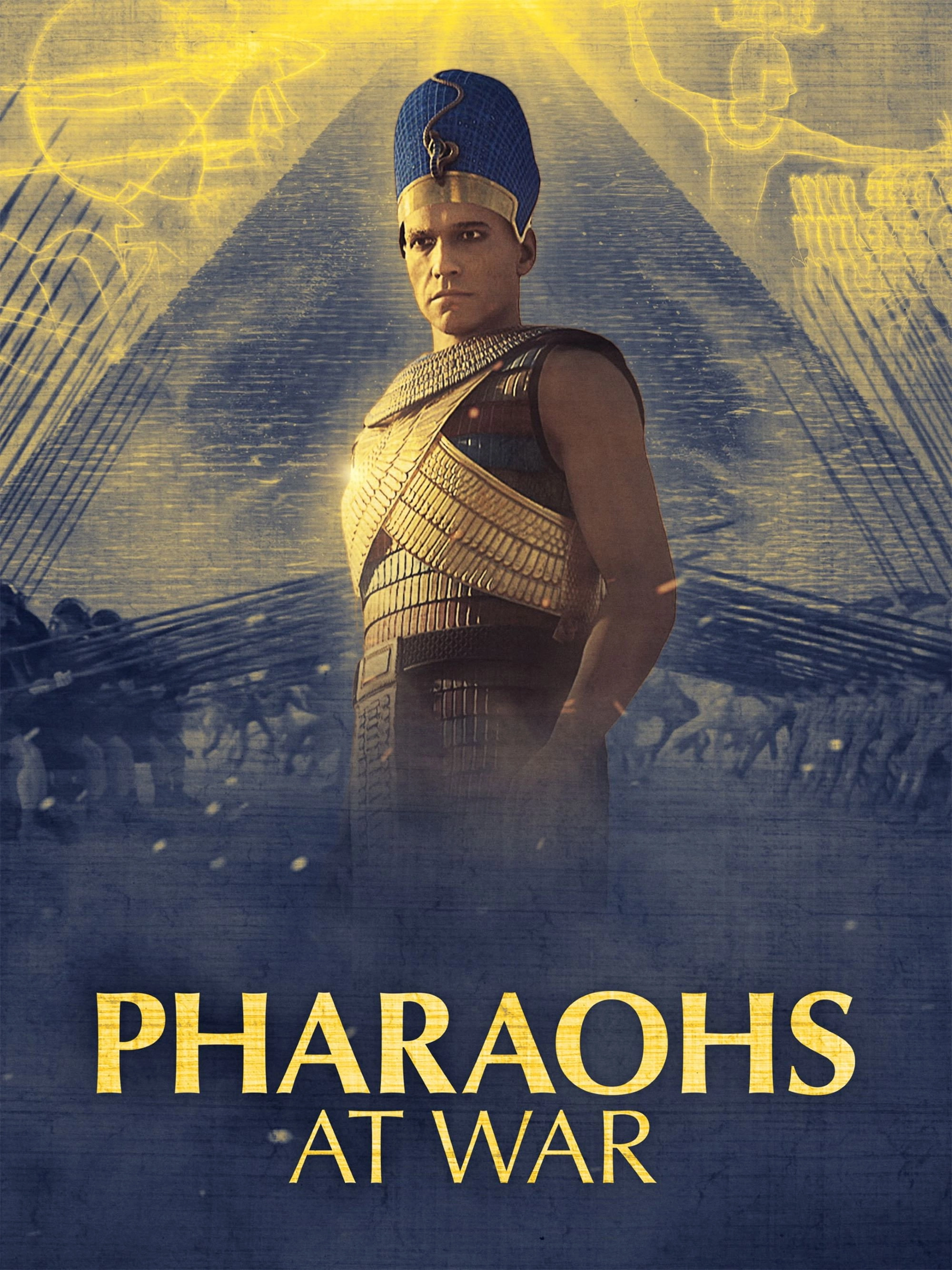 Pharaons en guerre : les batailles légendaires de l'Egypte
