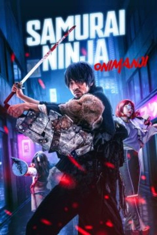 Samurai Ninja Onimanji