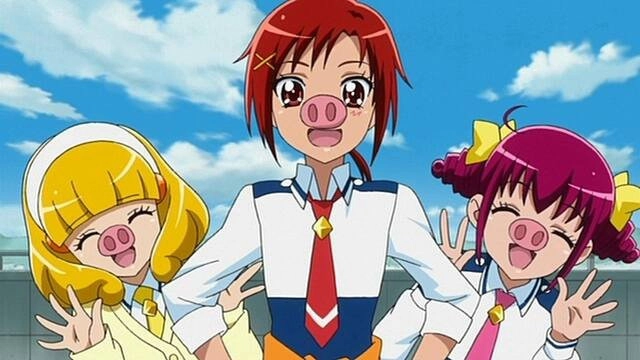Glitter Force