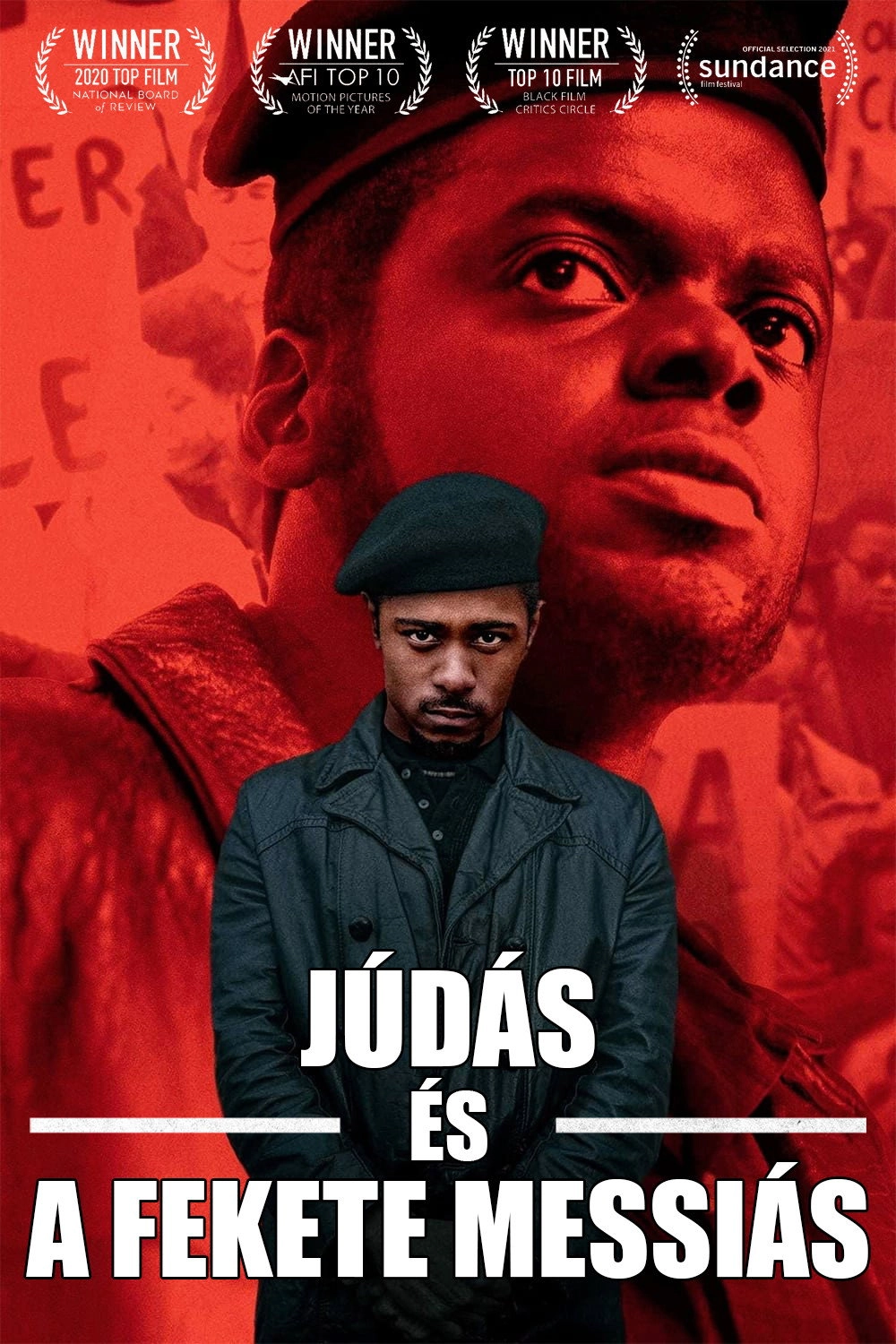 Judas and the Black Messiah
