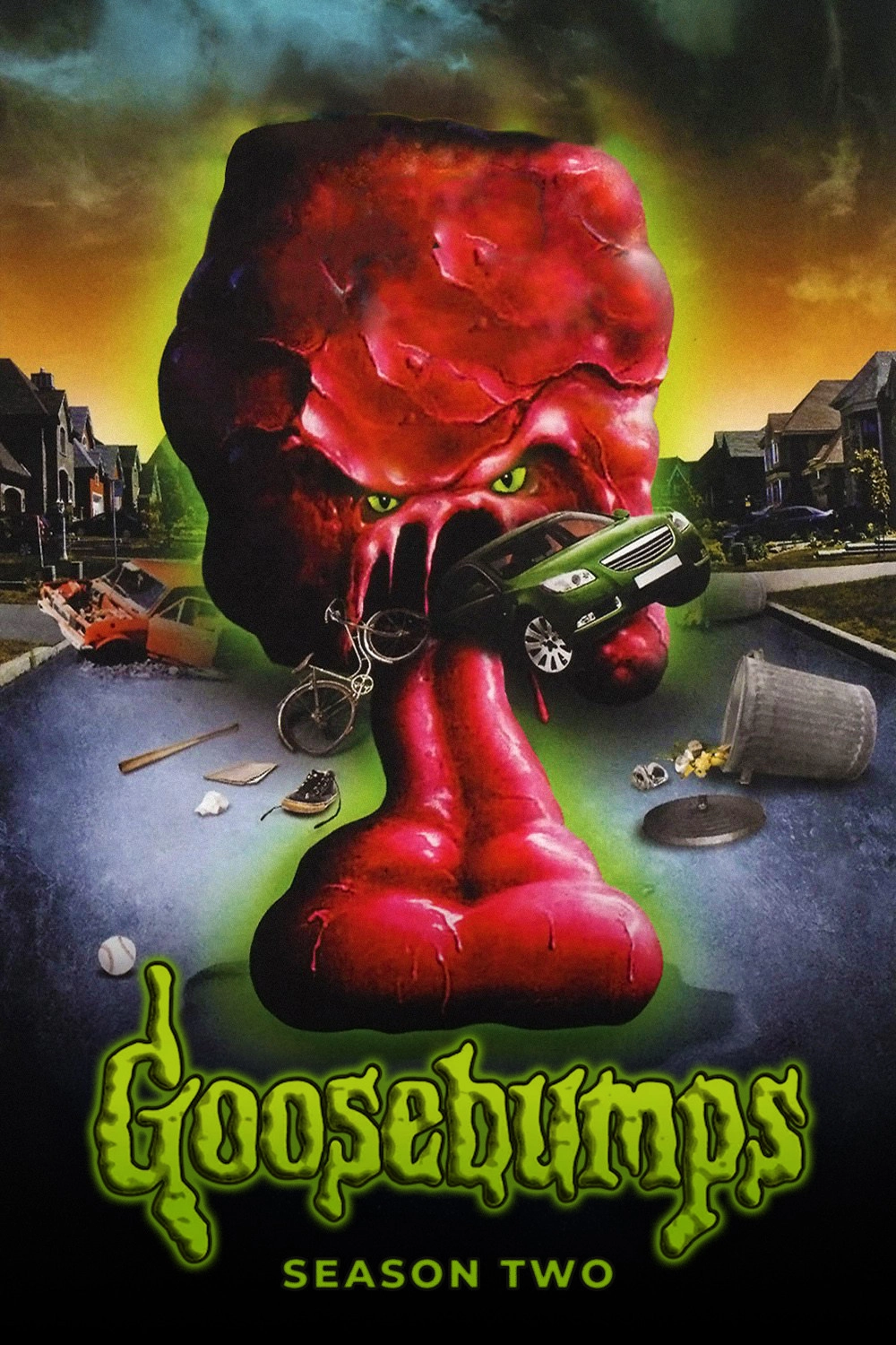 Goosebumps