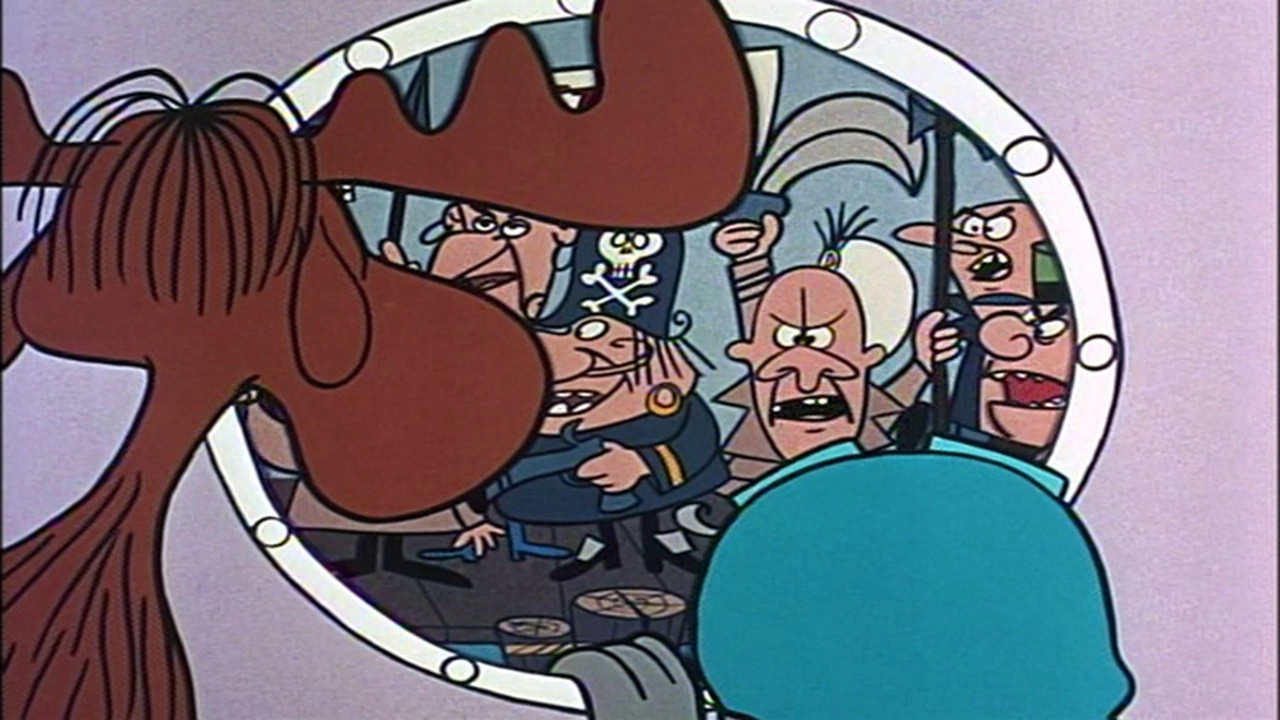 The Adventures of Rocky and Bullwinkle and Friends