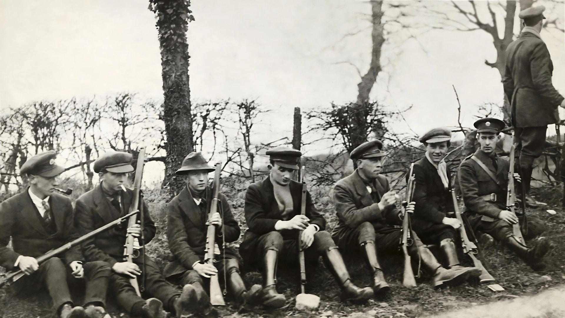 The Irish Civil War